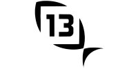 13 fishing logo